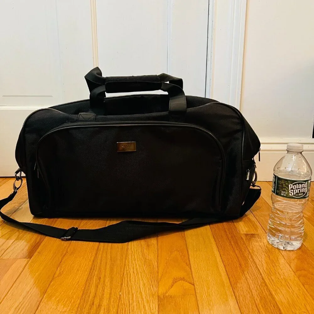 Hugo Boss Weekender Duffel Travel Bag/Sac